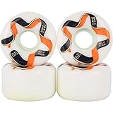 OJ Wheels Phillip Morgan Star Keyframe 56mm 87A (suave), blanco