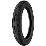 Michelin LLANTA MICHELIN SCORCHER 31 MEDIDA 80/90-21 M/C TL/TT REINF (54 H) 210 KM/H 130 MPH 212 KG EDICIÓN ESPECIAL HARLEY DAVIDSON LLANTA DELANTERA