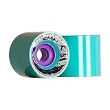 Cloud Ride! Storm Chaser 83a Downhill - Ruedas para Longboard (73 mm), Color Azul