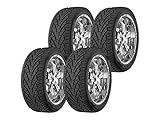 4 Llantas 305/40R22' Grabber Uhp 114V Radial GENERAL TIRE