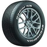 Llanta 205/70R14 BFGOODRICH RADIAL 93S